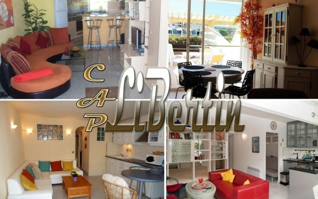 Hôtel Riad 5 Studio Cap Libertin Village Naturiste