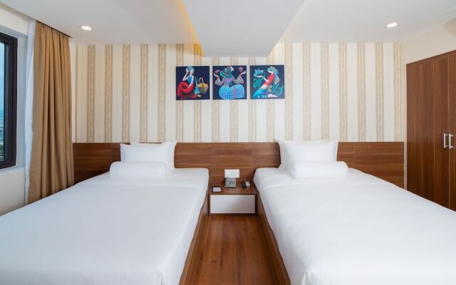 Rest Hotel & Apartment