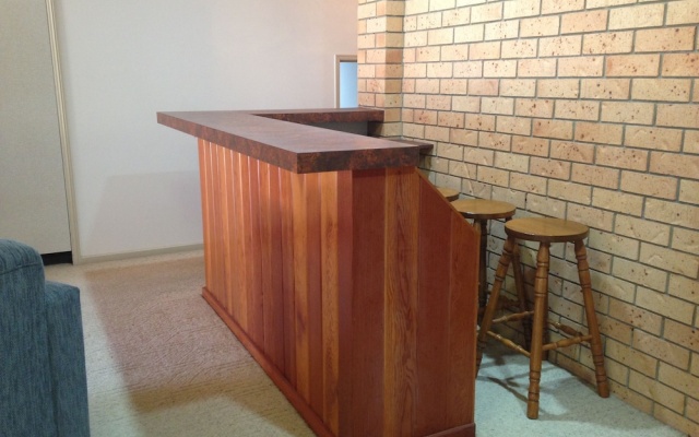 NRMA Woodgate Beach Holiday Park – Lobby – Woodgate