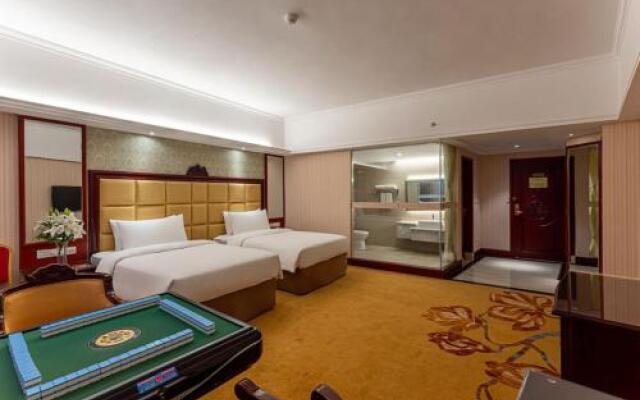 Vienna Hotel Jingxi Zhongshan Park