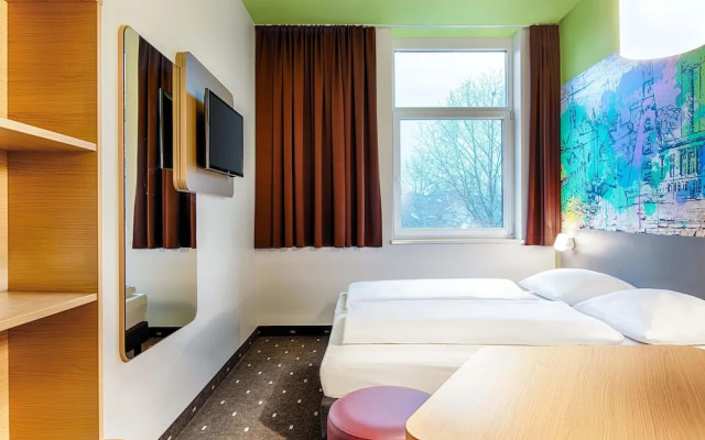 B&B Hotel Kassel-City