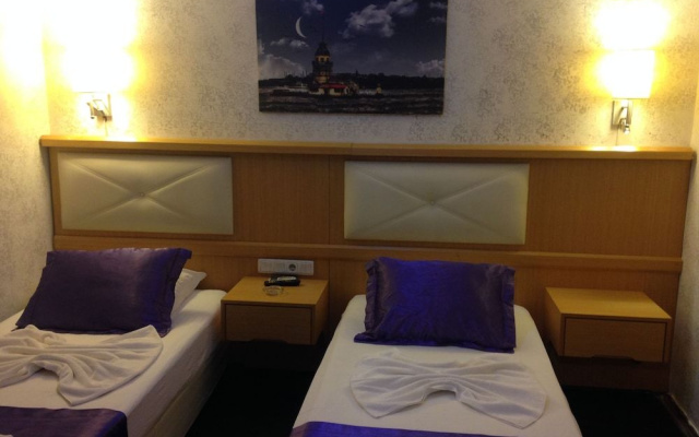 Yalcin Hotel