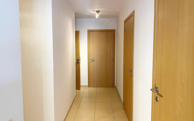 Apartment in Nieuwpoort With Terrace