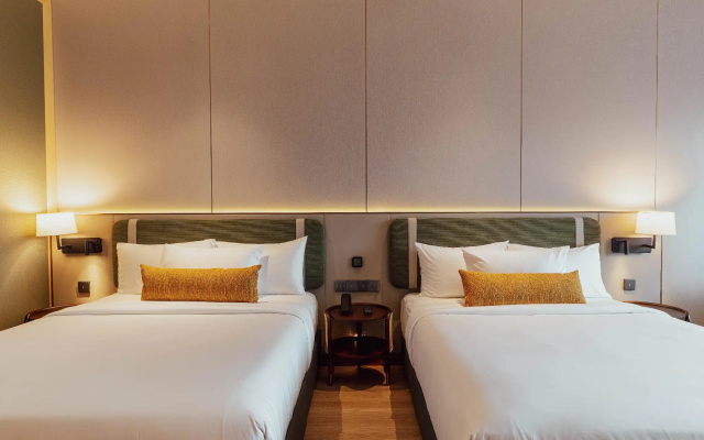 Break & Stay Suites – Guest Rooms – Gelugor