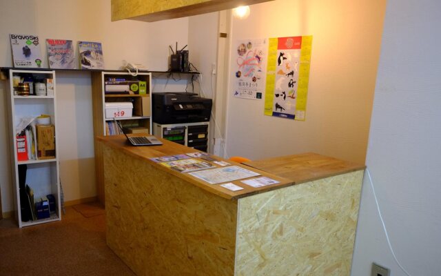 Guest House Asahikawa Hostel