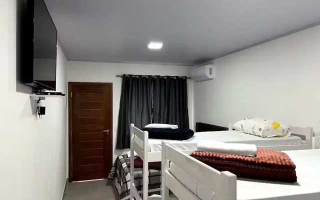Suite Suzena 700m Beto Carrero e Praias