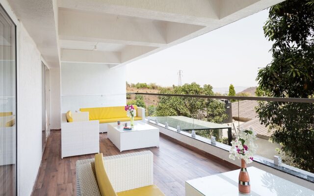 Red Door Villa by Shiloh Stays Igatpuri