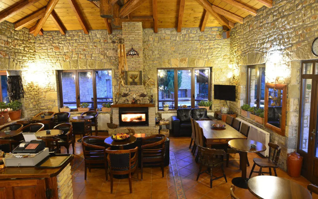 Georgios V Chalet