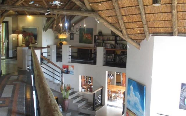 Utopia in Africa Guest Villa