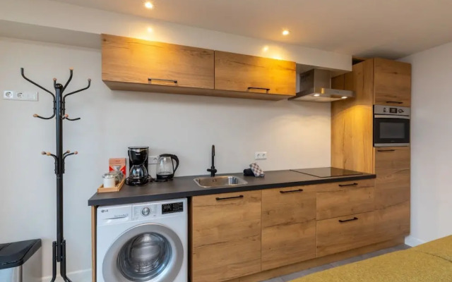 Cozy Apartment in Street of Westkapelle