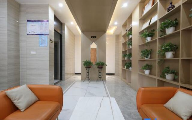 Susong Yisu Lanshang Select Hotel