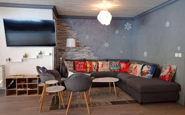 Appartement Val Thorens, 4 pièces, 8 personnes - FR-1-545-21
