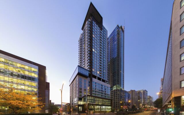 Hôtel AC Montréal Centre-ville