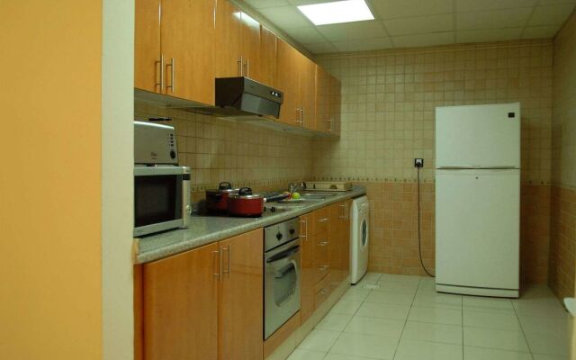Al Manar Hotel Apartments