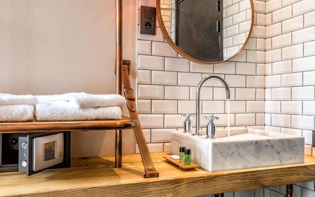 Hôtel Restaurant Au Bœuf Couronné