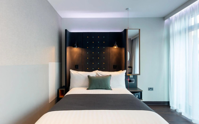 Point A Hotel Dublin Parnell Street