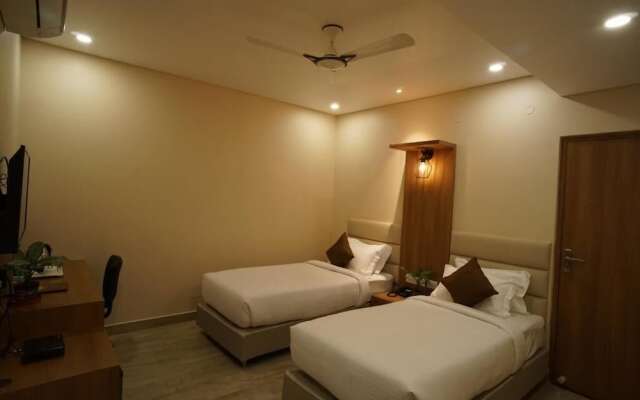 Hotel Shree Kanha Residency