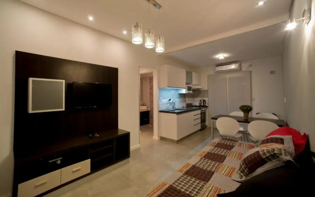 Complejo Entre Marte y La Luna