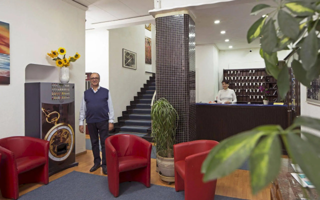 Hotel Garni Montaldi