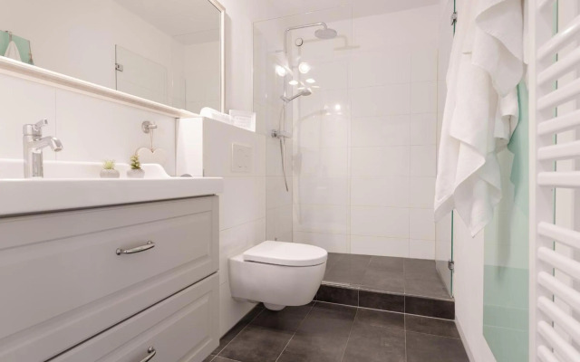 Haus Beau Rivage Strandbude