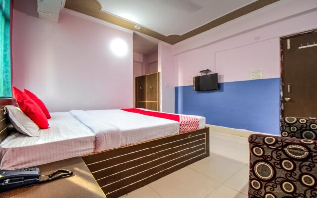 Sri Sai Manas Hotel & Banquets By OYO Rooms