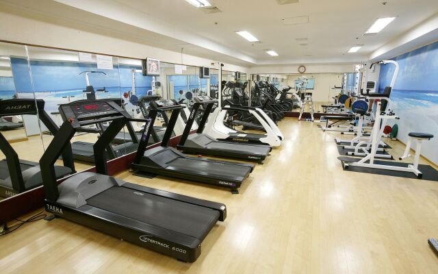 Hotel Hyundai by Lahan Ulsan