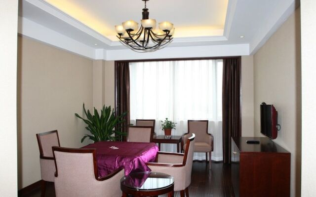Tianchi Hotel