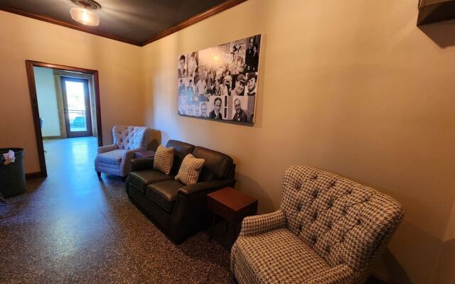 The Lodge Luxury Suites