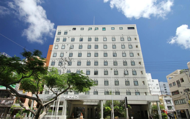 Hotel Route-Inn Naha Asahibashi Eki Higashi
