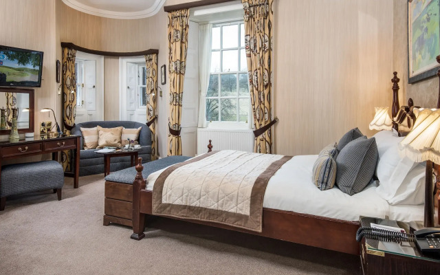 Cringletie House Hotel
