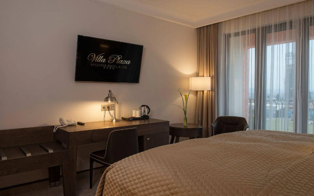 Villa Plaza Boutique Hotel & Spa