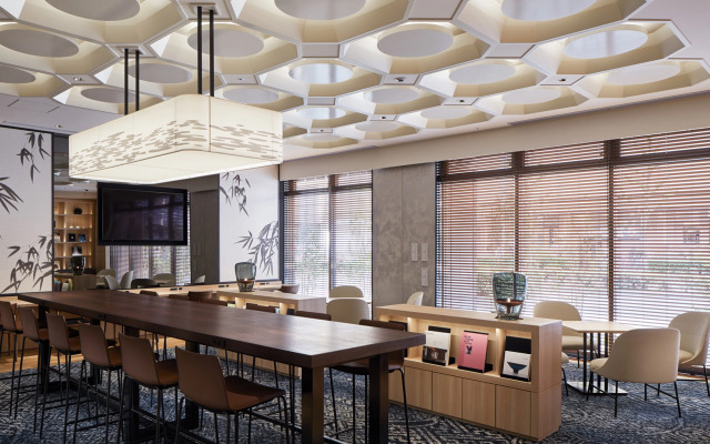 Hotel Vischio Kyoto By Granvia