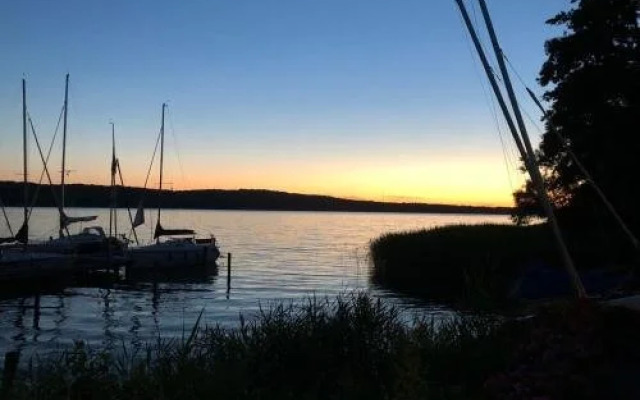 Sommerhaus am See - Römitzer Mühle