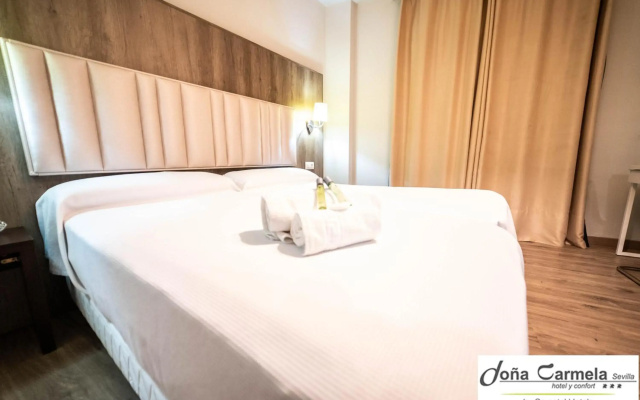 Hotel Sercotel Doña Carmela