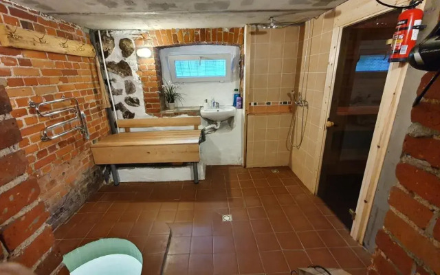 Bike Friendly House