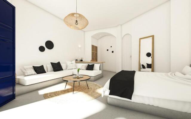 Oia Memories Suites