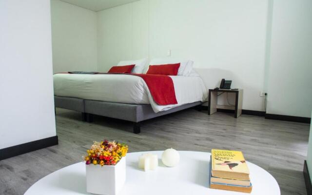 Hotel WLH Bogota - White Lighthouse