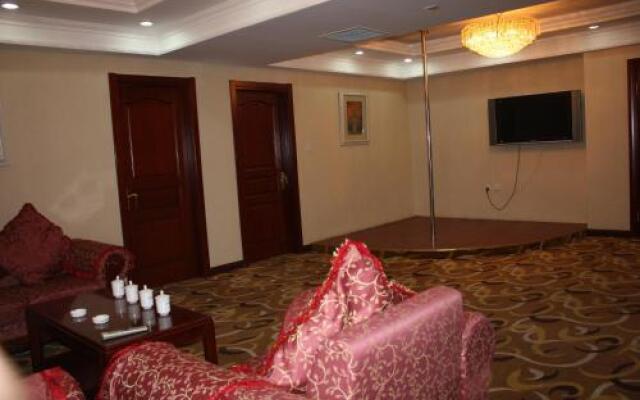 Xiushan International Hotel Bidebao Art Square