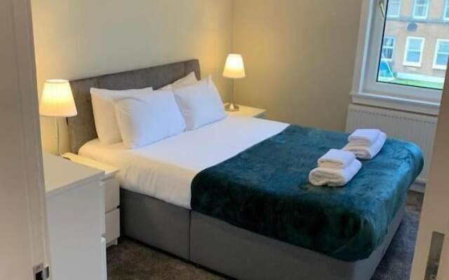 The White City Apartment