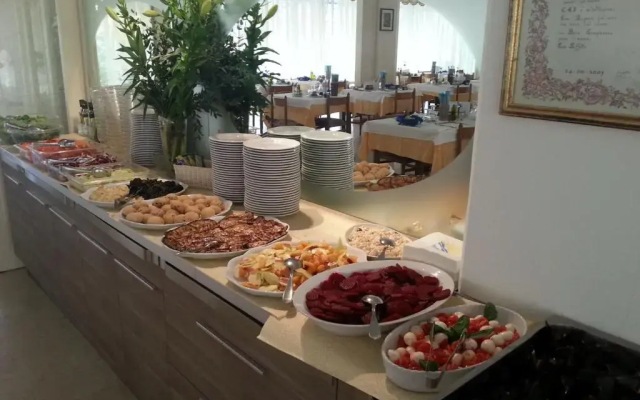 The Donatello Hotel Cesenatico