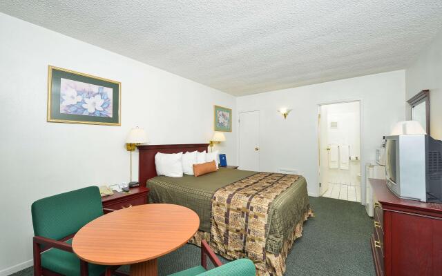 Americas Best Value Inn Chico