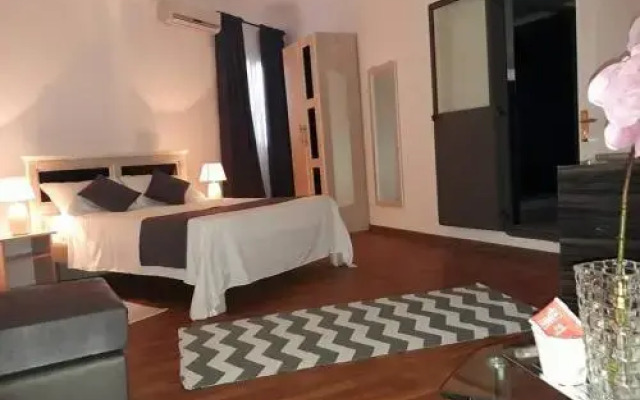 Ucha Guest House