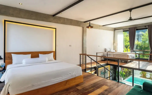 Berawa Lofts 2 Managed by CPM Bali