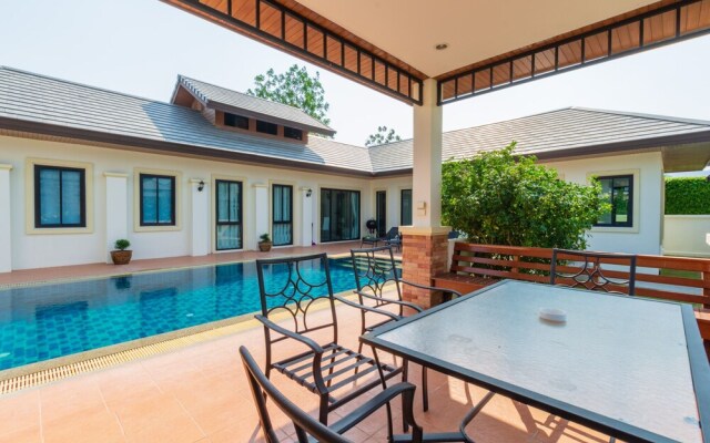 Private 4 Bedroom Pool Villa NB6