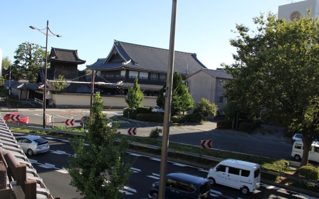 Chidori Ryokan -Kyoto Honganji-