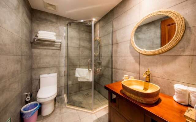 Wuzhen Chanyi Wenhua Hotel