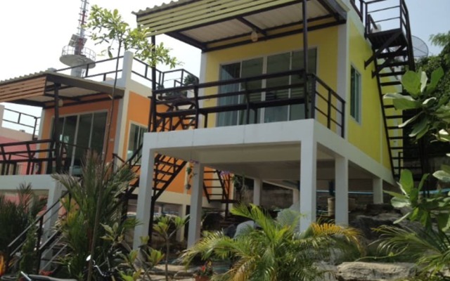 Napat Resort Koh Sichang