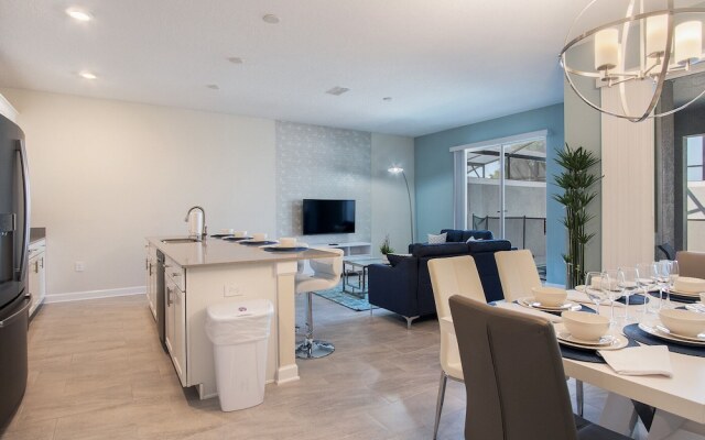 Amazing 4Bd Pool Hm, Storey Lake-4995SWA