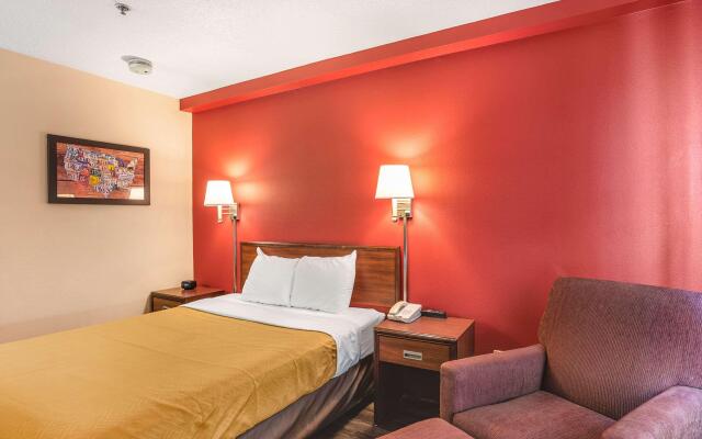Econo Lodge Princeton