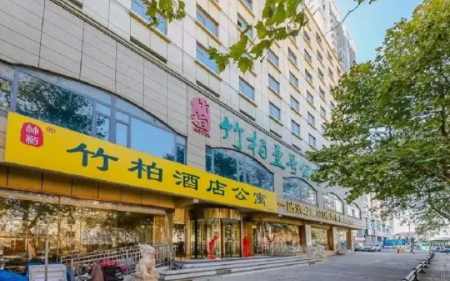Zhubai No.1 Mansion (Qingdao May Fourth Square Hisense Bridge Subway Station) – Exterior – Qingdao